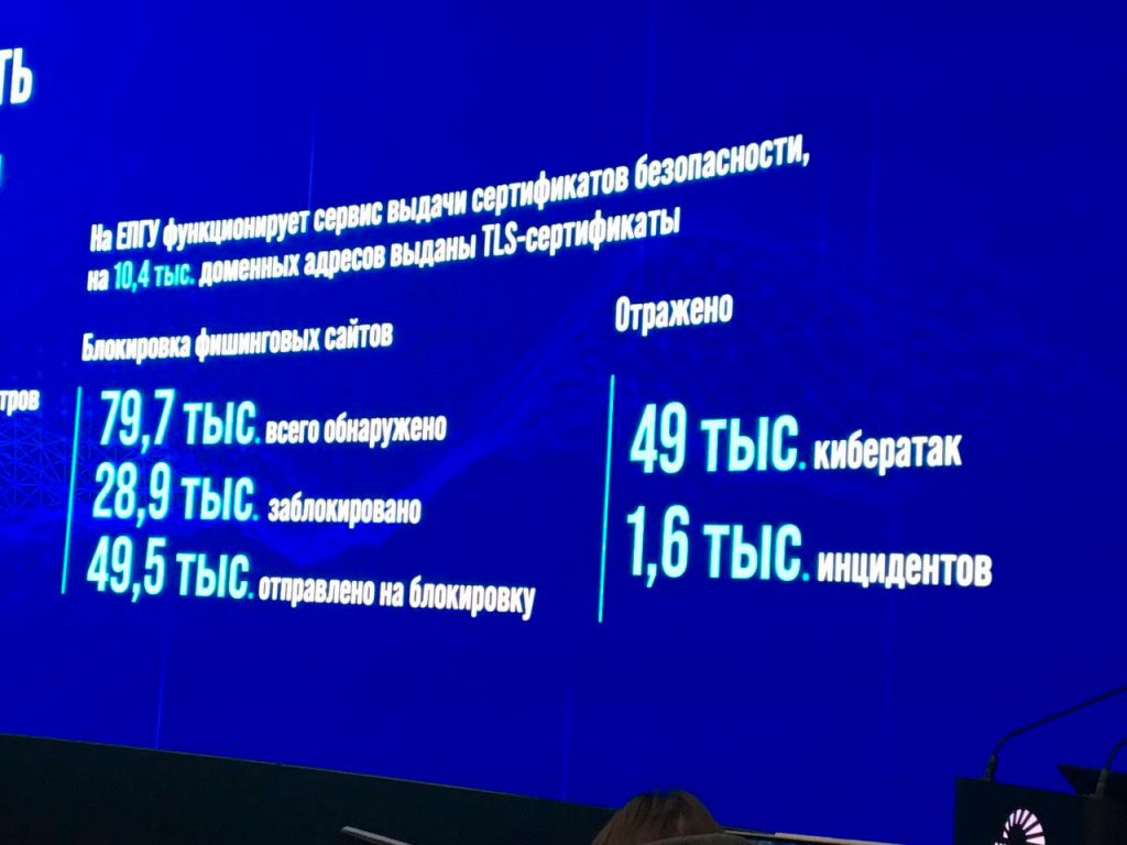 Программа «Цифровая экономика» успешно выполняется и перевыполняется, сообщили вице-премьер и профильный министр