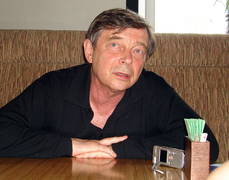 Михаил Донской Фото (с) Андрей Анненков