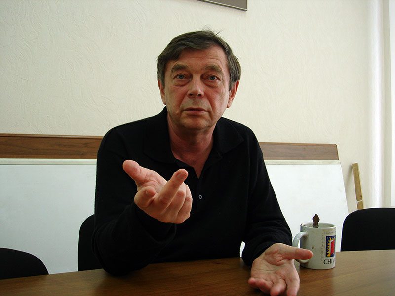 Михаил Донской Фото (с) Андрей Анненков