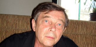 Михаил Донской. Фото (с) Андрей Анненков, 2008