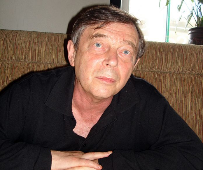 Михаил Донской. Фото (с) Андрей Анненков, 2008