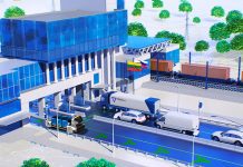 На российско-литовской границе появилось электронное бронирование очереди для автотранспорта