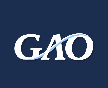 Эмблема GAO