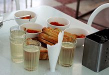 В красноярской школе запустили ГИС учёта питания школьников