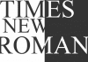 Госдеп США решил вернул шрифт Times New Roman к использованию в официальных документах Шрифт Times New Roman
