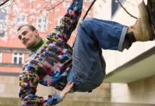 В одежде итальянского бренда человека могут принять за обезьяну