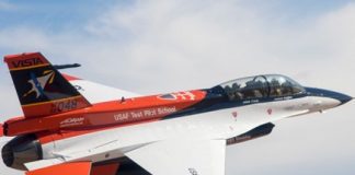 F-16 VISTA