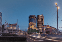 Штаб-квартира BIS