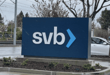 Логотип SVB