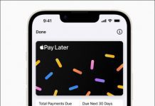 Сервис Pay Later