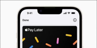 Сервис Pay Later