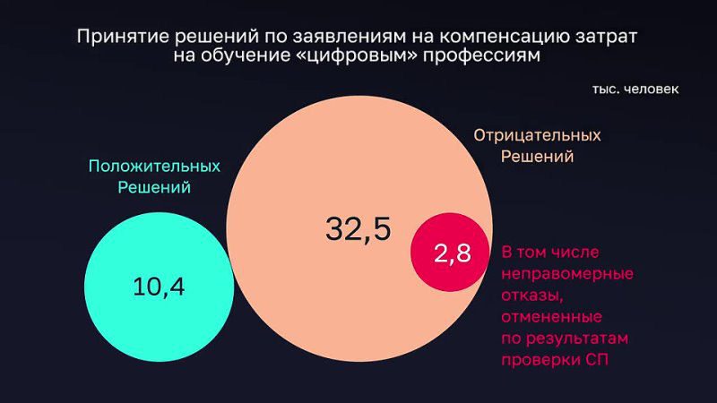 Счётная палата признала «недостаточно высокой» эффективность платформы «Работа в России»