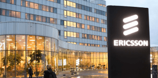Указатель Ericsson