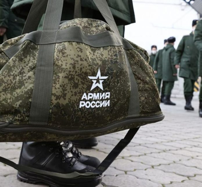 Армия военный призывник