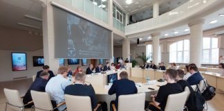 В Хабаровском крае на базе Тихоокеанского государственного университета впервые прошла ярмарка вакансий для будущих IT-специалистов