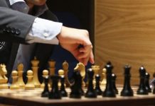 В первом квартале «Лаборатория Касперского» зафиксировала более 15 тысяч атак на любителей шахмат в России шахматы