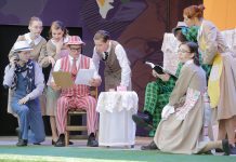 VK сообщила о запуске программы поддержки школьных театров Школьный театр