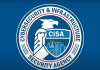 Эмблема CISA