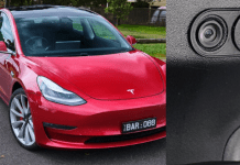 Сотрудники Tesla обменивались снятыми на камеры электромобилей пикантными видеозаписями владельцев машин — СМИ Камера Tesla