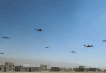 Пентагон обратился к бизнесу за помощью в разработке средств противодействия роям дронов Рой дронов