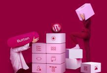 Скриншот страницы сайта с плагином для WordPress