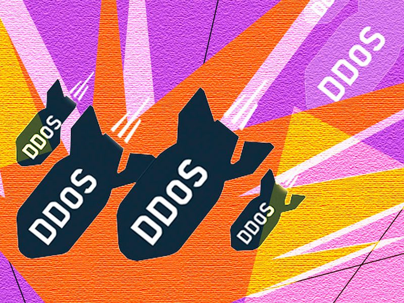 DDoS-          DDoS- 