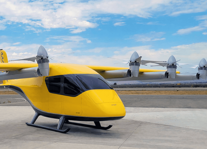eVTOL