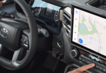 Toyota заявила о существовавшем в течение 10 лет риcке утечки данных владельцев более 2 млн машин — СМИ Информационно-развлекательная система Toyota