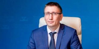 Константин Оболтин, директор департамента информационных технологий и связи Ямало–Ненецкого автономного округа