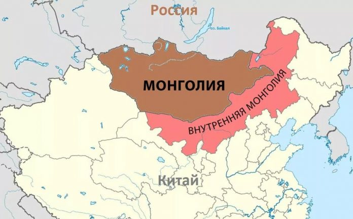 Внутренняя Монголия