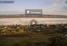 В Якутии запустили онлайн-наблюдение за ледоходом