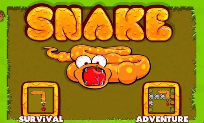 Игра Snake