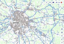 Расширен цифровой реестр российских дорог