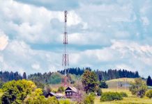 В Удмуртии 17 населённых пунктов получили мобильную связь 4G