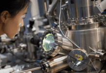 Лаборатория квантовых материалов Microsoft