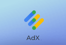 Логотип Google AdX