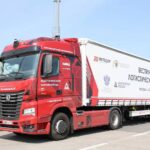 Беспилотный Камаз