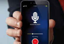 США занялись разработкой технологии анонимизации голоса пользователей умных устройств Программа для записи аудио на смартфон