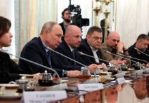 Президент России согласился с мнением блогера о наличии бюрократических проблем при использовании средств радиоэлектронной борьбы в ходе СВО