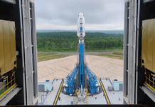 Пусковой контейнер со спутником-сервером RUVDS доставлен на орбиту Пусковой контейнер со спутником-сервером RUVDS доставлен на орбиту