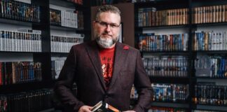 Олег Вылегжанин, основатель и руководитель ООО «Центр Высоких Технологий», председатель правления ассоциации «Альянс региональных компаний информационных технологий Удмуртской Республики»