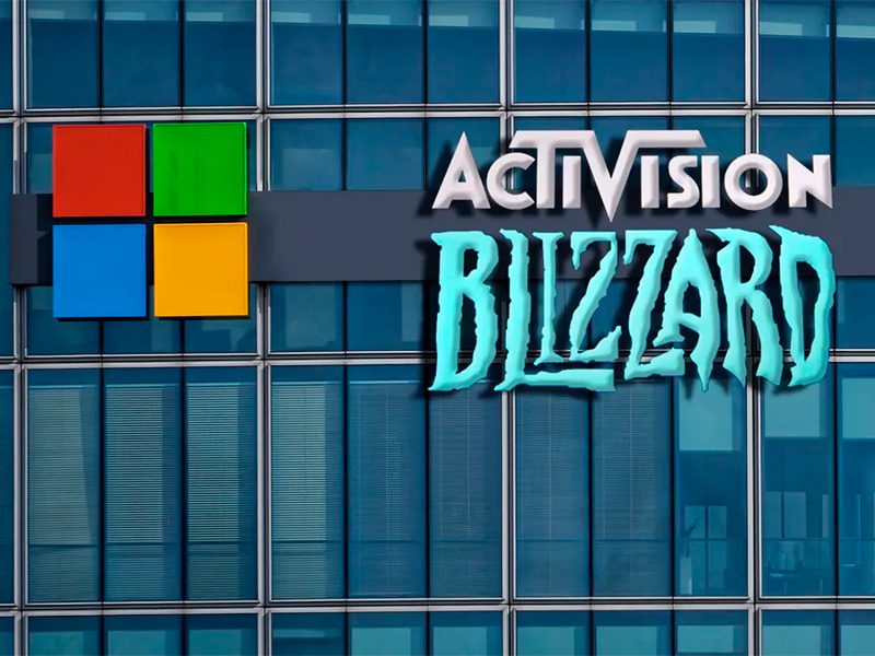 Microsoft стала на шаг ближе к поглощению Activision Blizzard — бразильский  регулятор не поддержал Sony