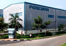 Foxconn вышла из совместного предприятия по производству чипов в Индии