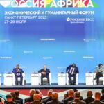 Президент России заявил о сотрудничестве с Африкой в информационной и IT-сфере