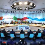 По итогам второго саммита Россия – Африка принята декларация о сотрудничестве в области международной ИБ По итогам второго саммита Россия – Африка принята декларация о сотрудничестве в области международной ИБ