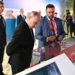 Президент России на Форуме будущих технологий: развитие экономики на основе данных, БПЛА, кванты