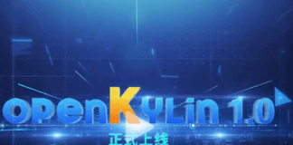 openKylin 1.0