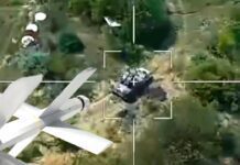 Украина намерена извлечь выгоду из торговли данными для обучения военных ИИ-систем – СМИ Барражирующий боеприпас «Ланцет»