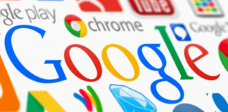 Сервисы Google