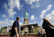 Статуя Свободы